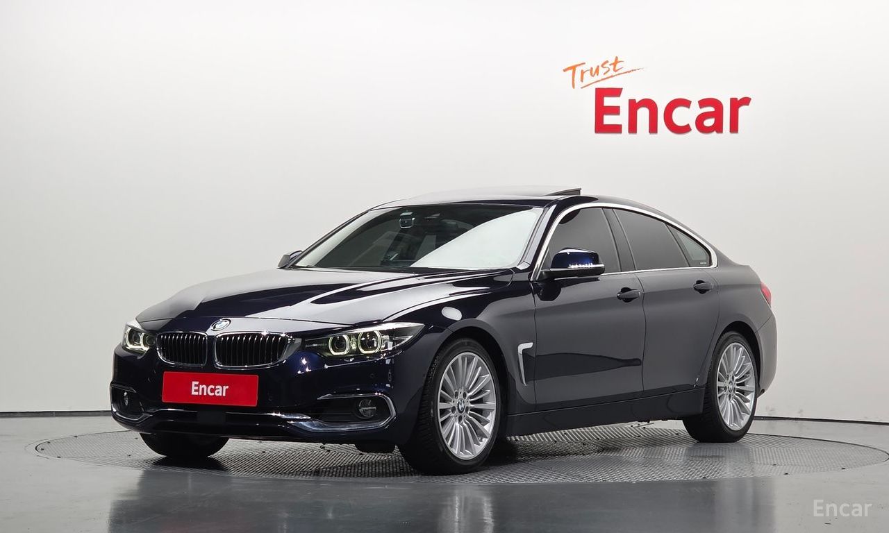 BMW 4 Series