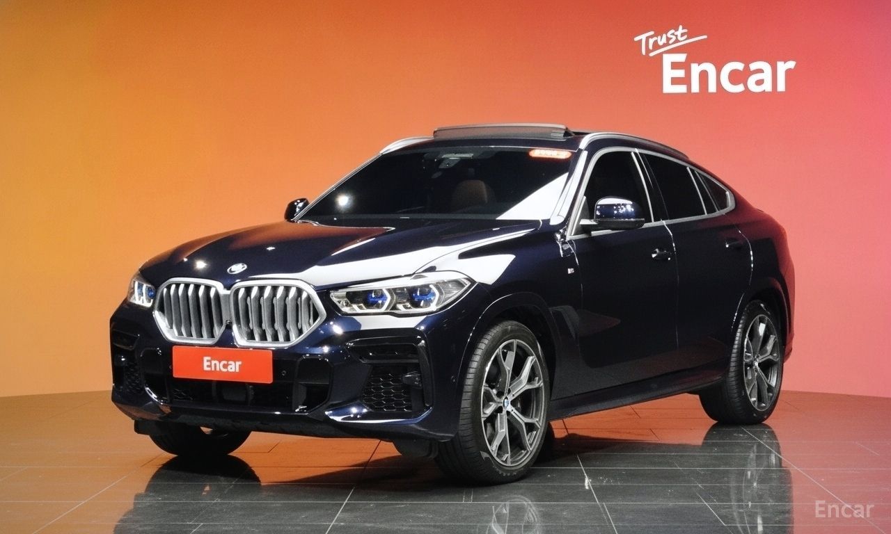 BMW X6