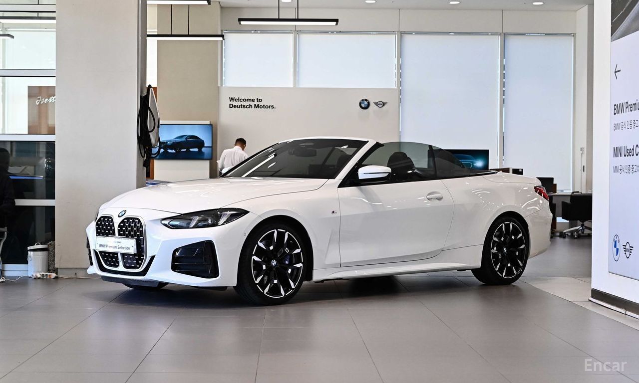 BMW 4 Series