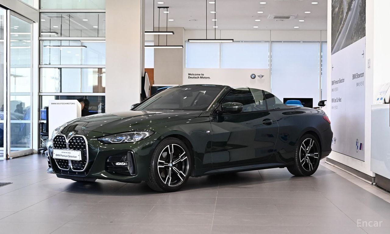 BMW 4 Series