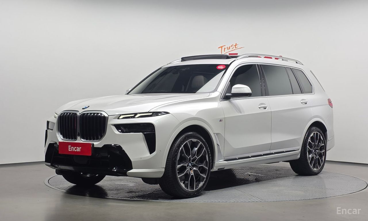 BMW X7