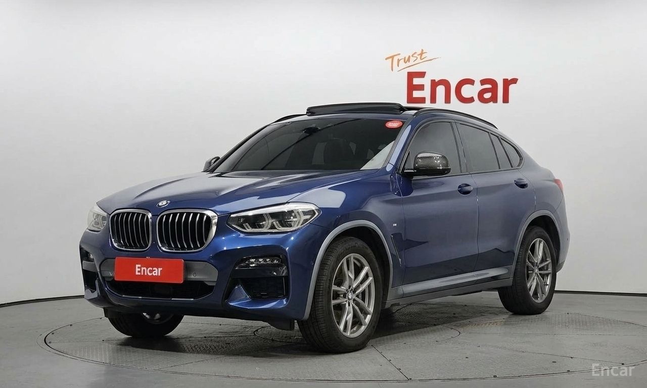 BMW X4