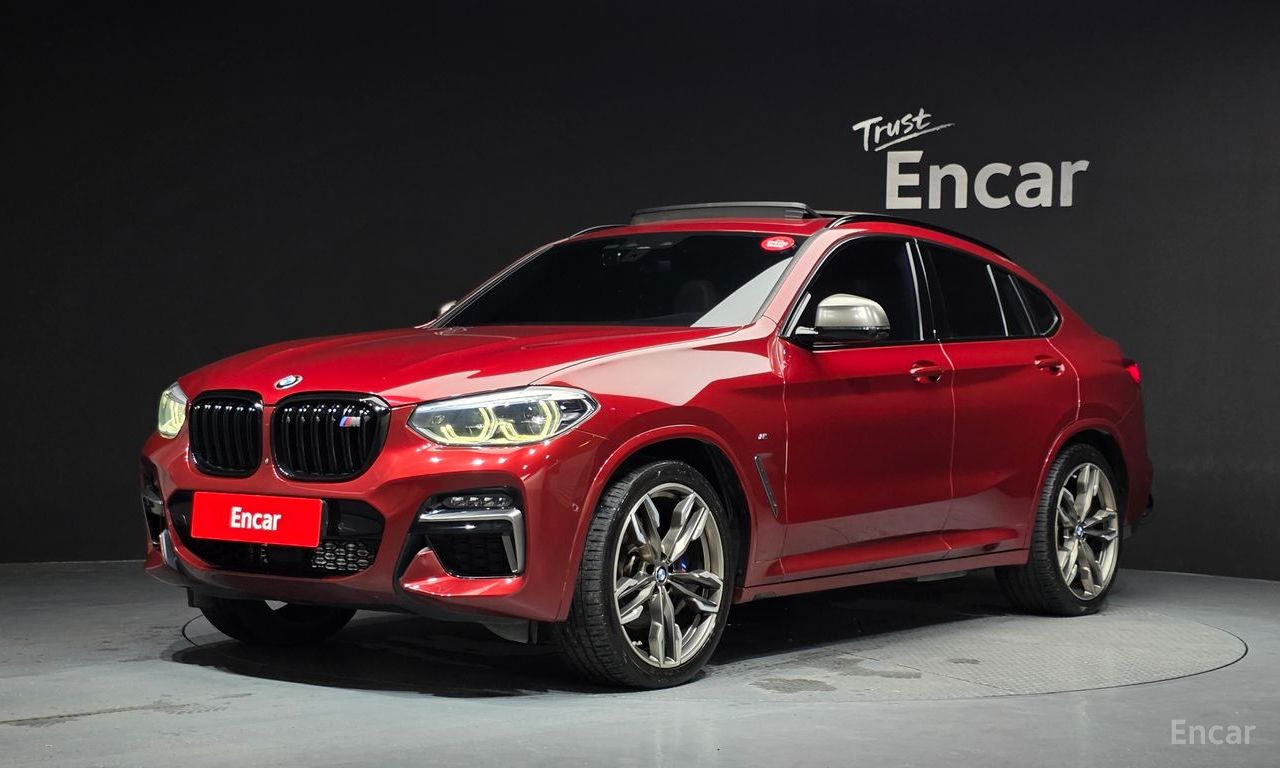 BMW X4