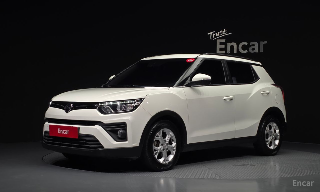 KG Mobility Tivoli