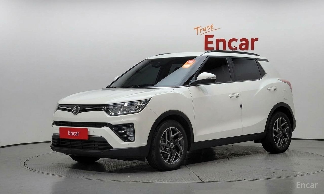 KG Mobility Tivoli