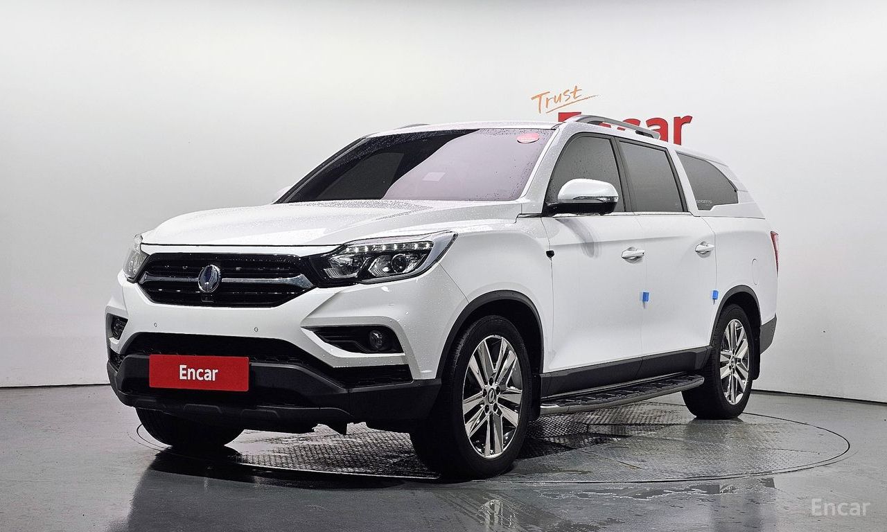 KG Mobility Rexton