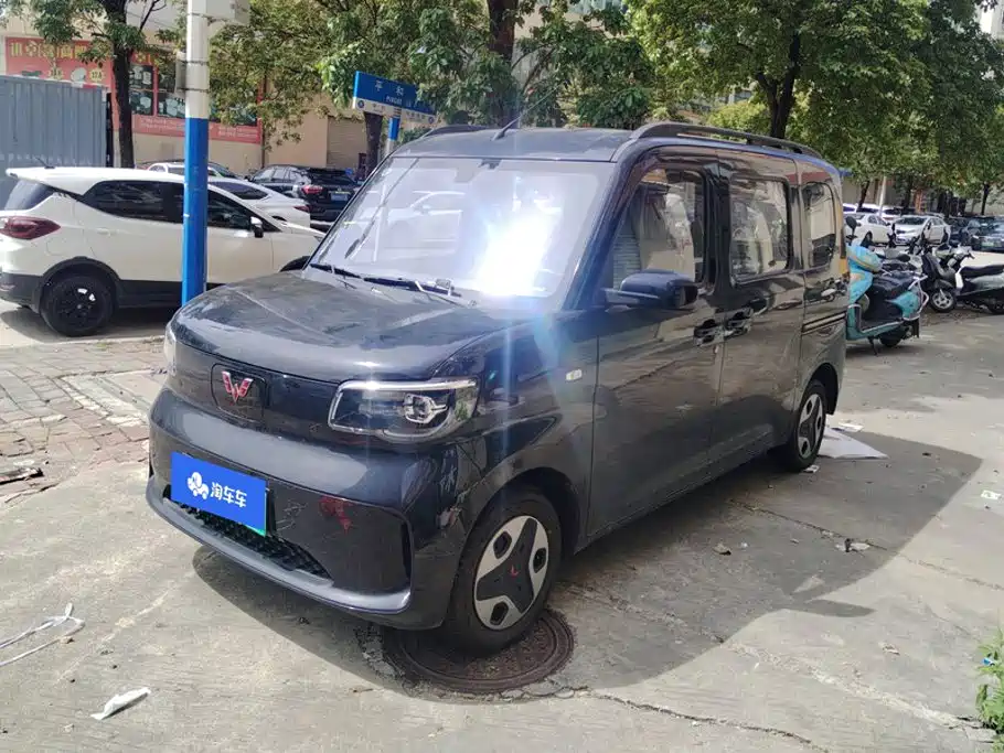 Wuling Sunshine EV