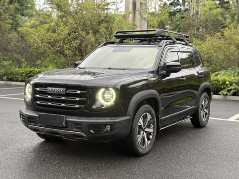 Haval Dargo