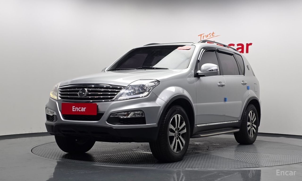 KG Mobility Rexton