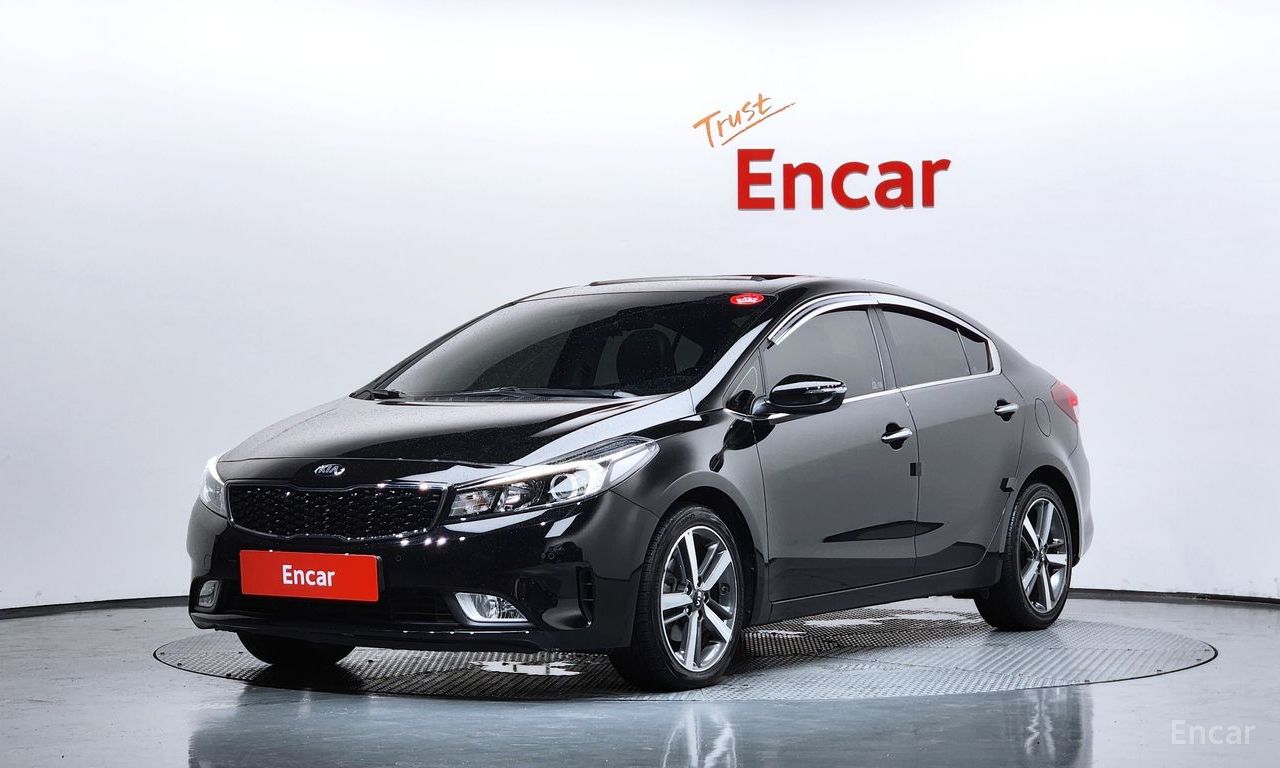 Kia K3