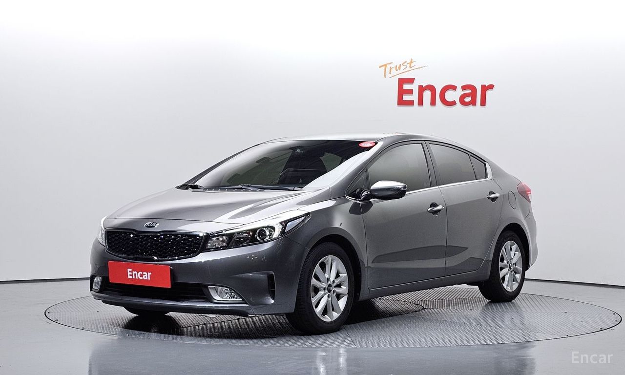 Kia K3