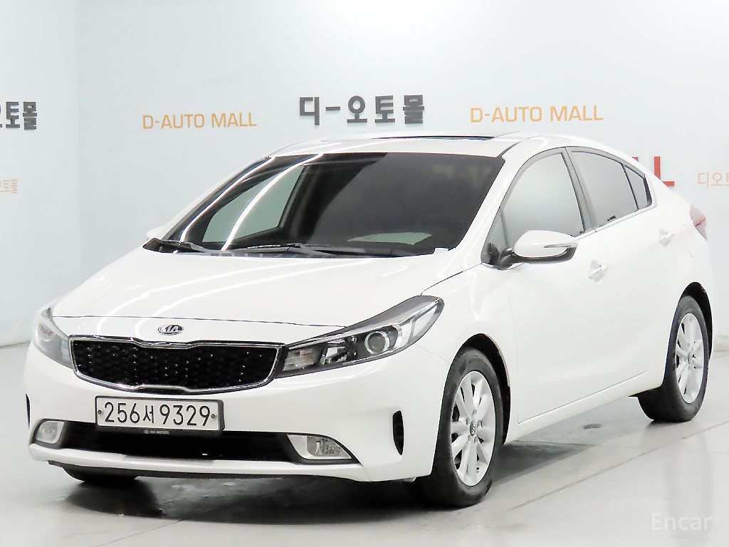 Kia K3
