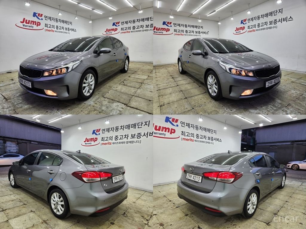 Kia K3