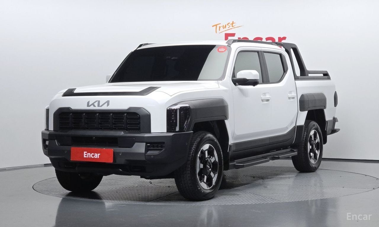 Kia Tasman