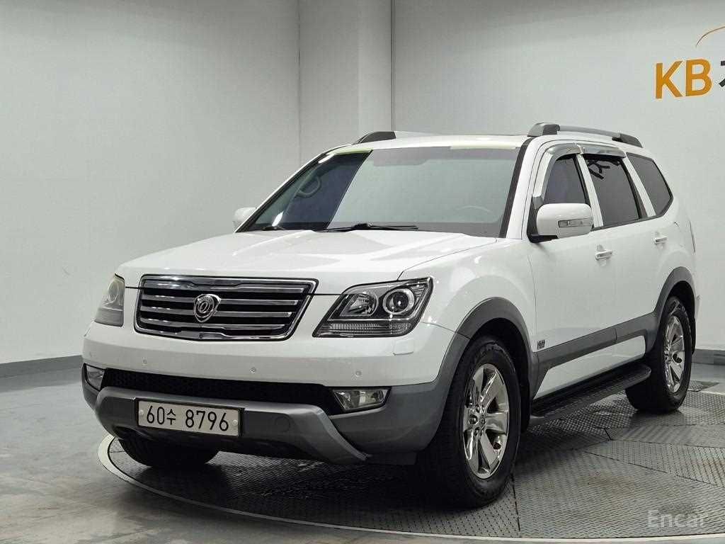 Kia Mohave