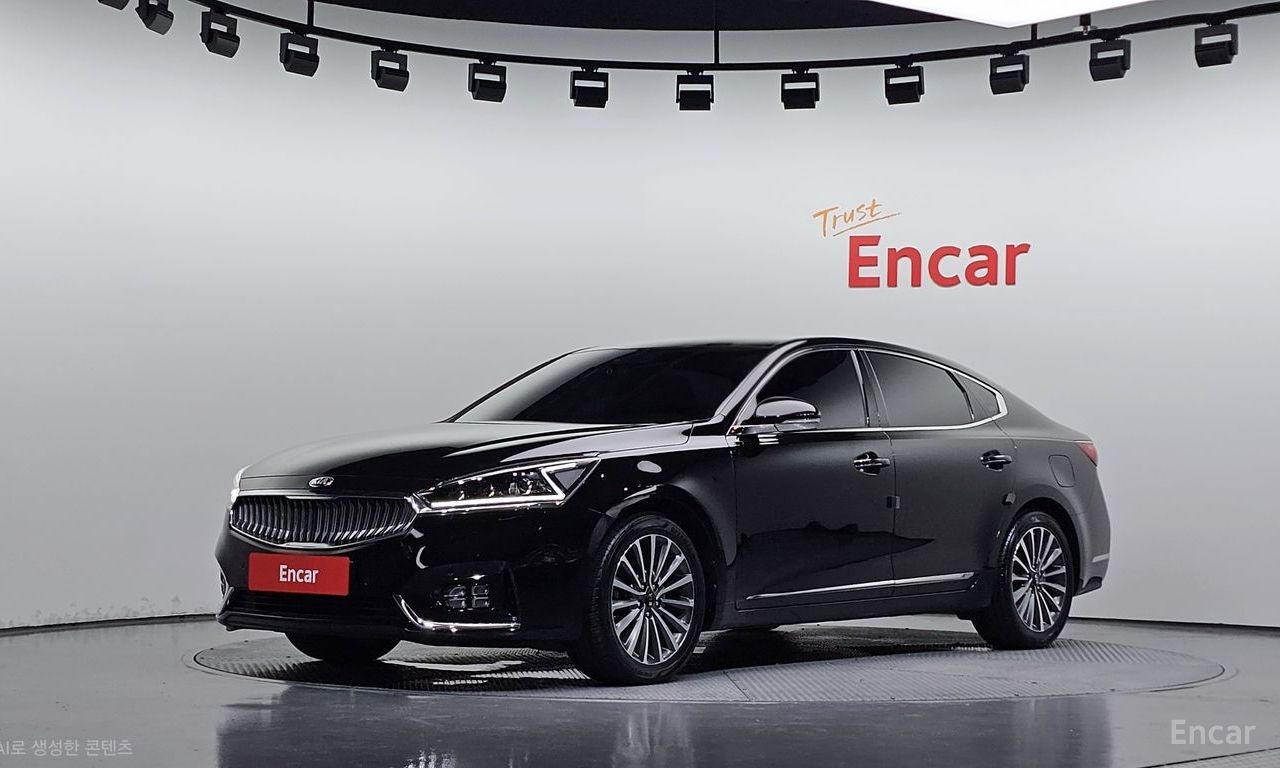 Kia K7