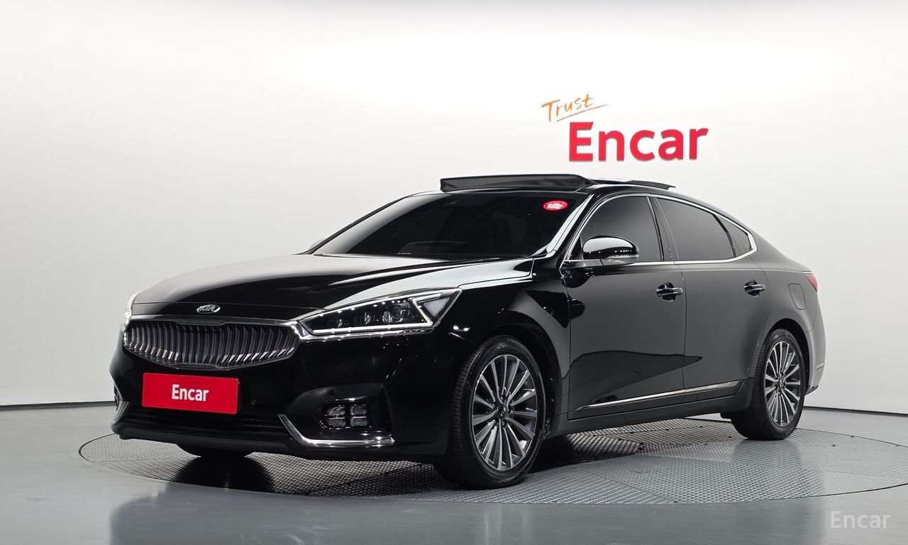 Kia K7