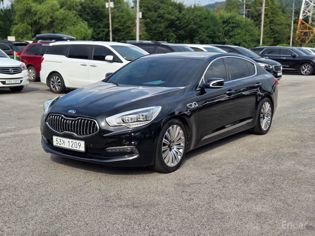Kia K9