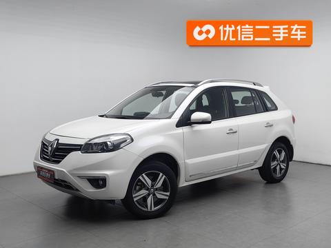 Renault Koleos
