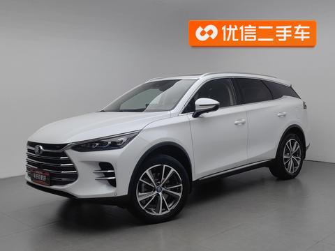 BYD Tang