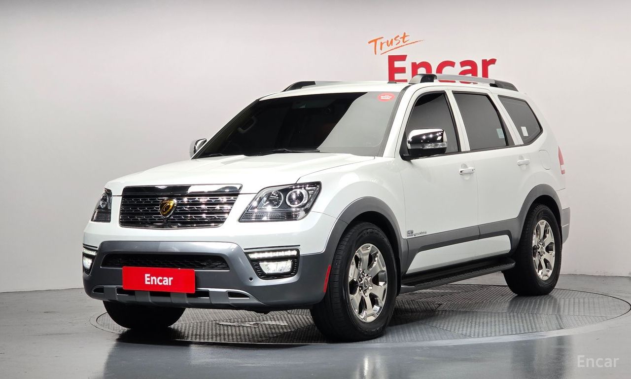 Kia Mohave