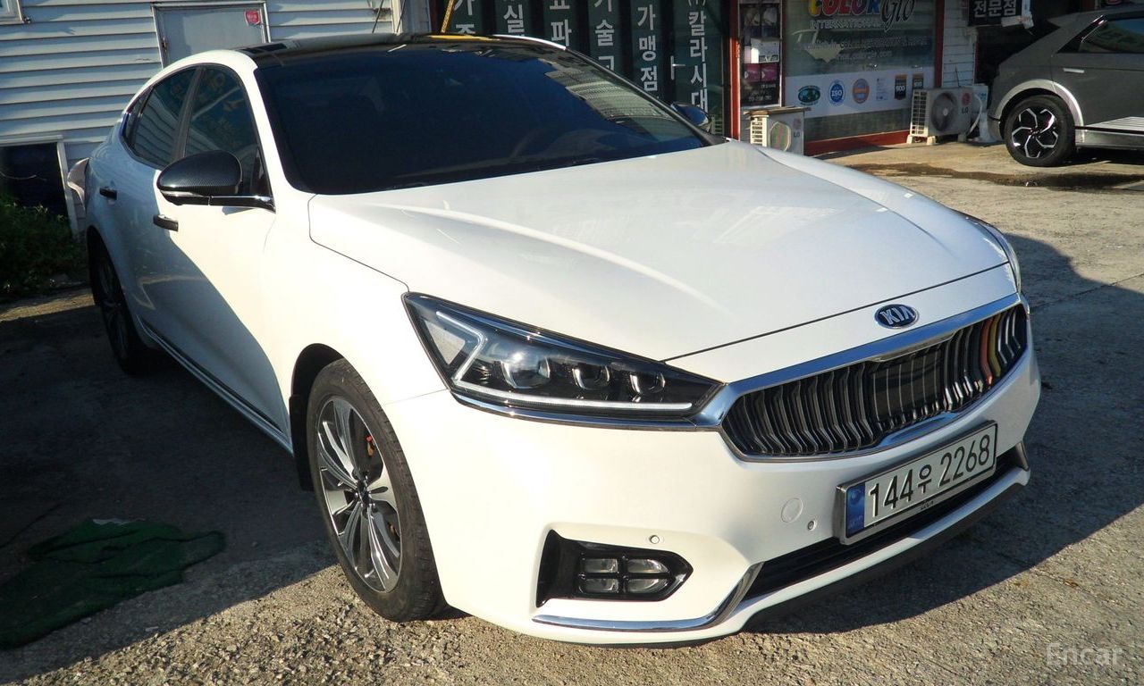 Kia K7