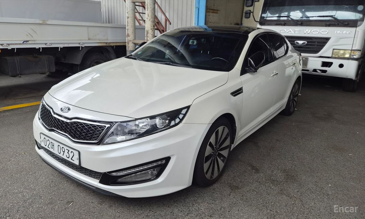 Kia K5