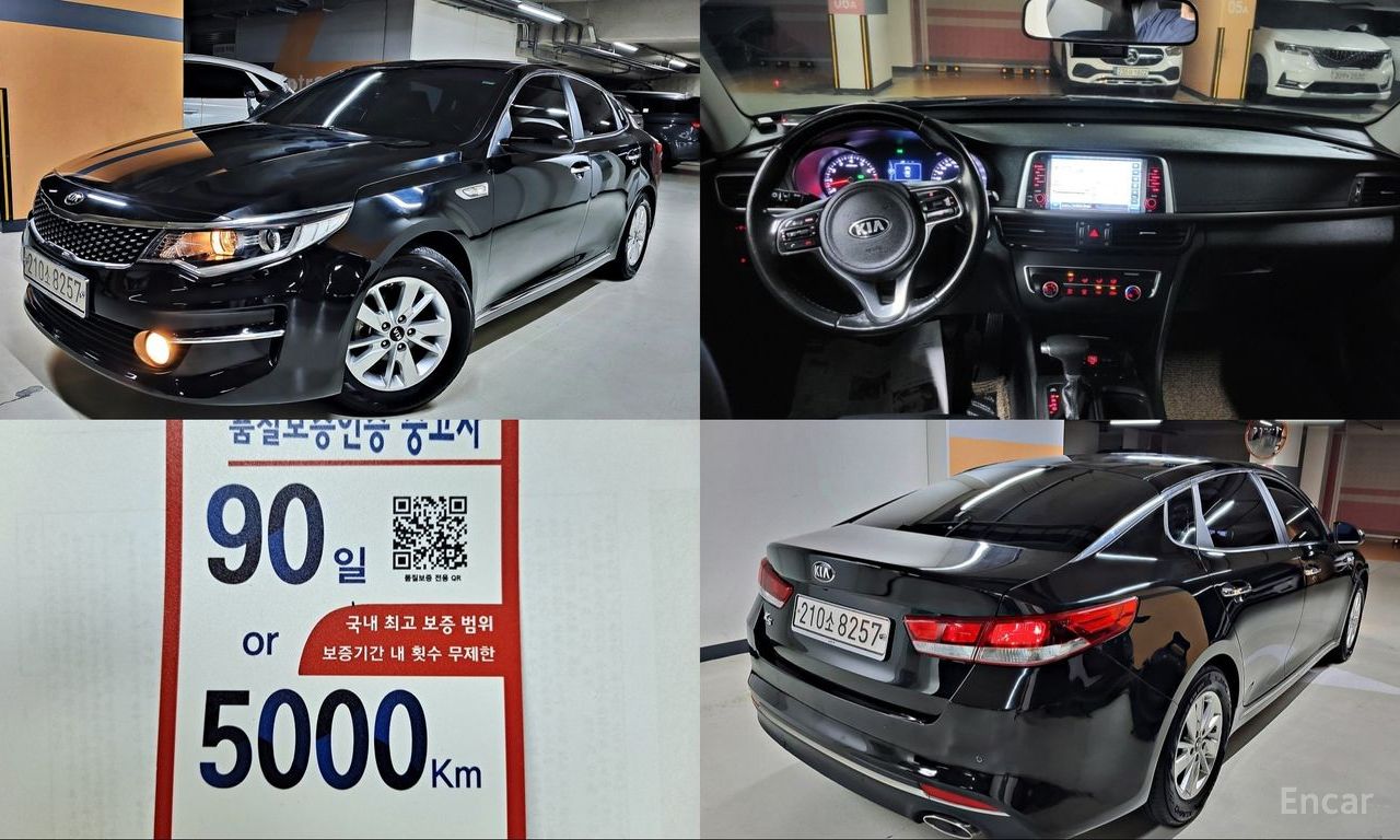 Kia K5