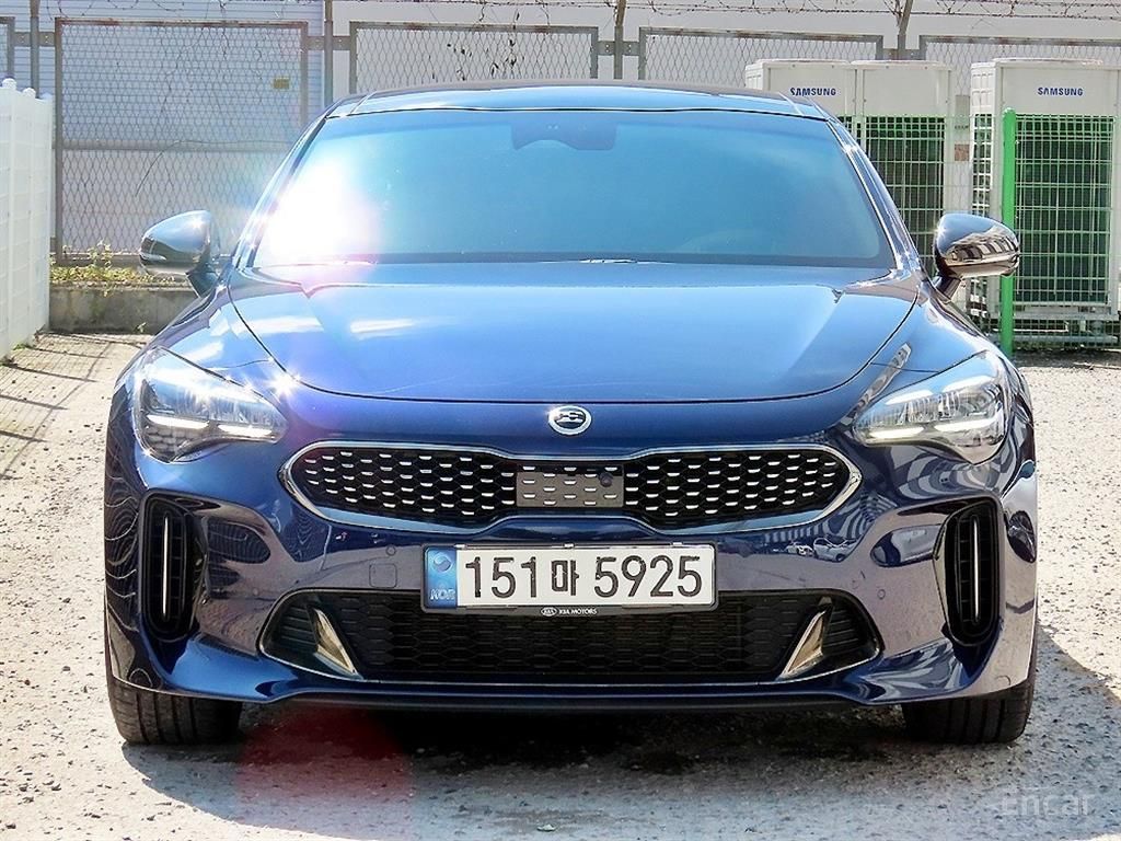 Kia Stinger