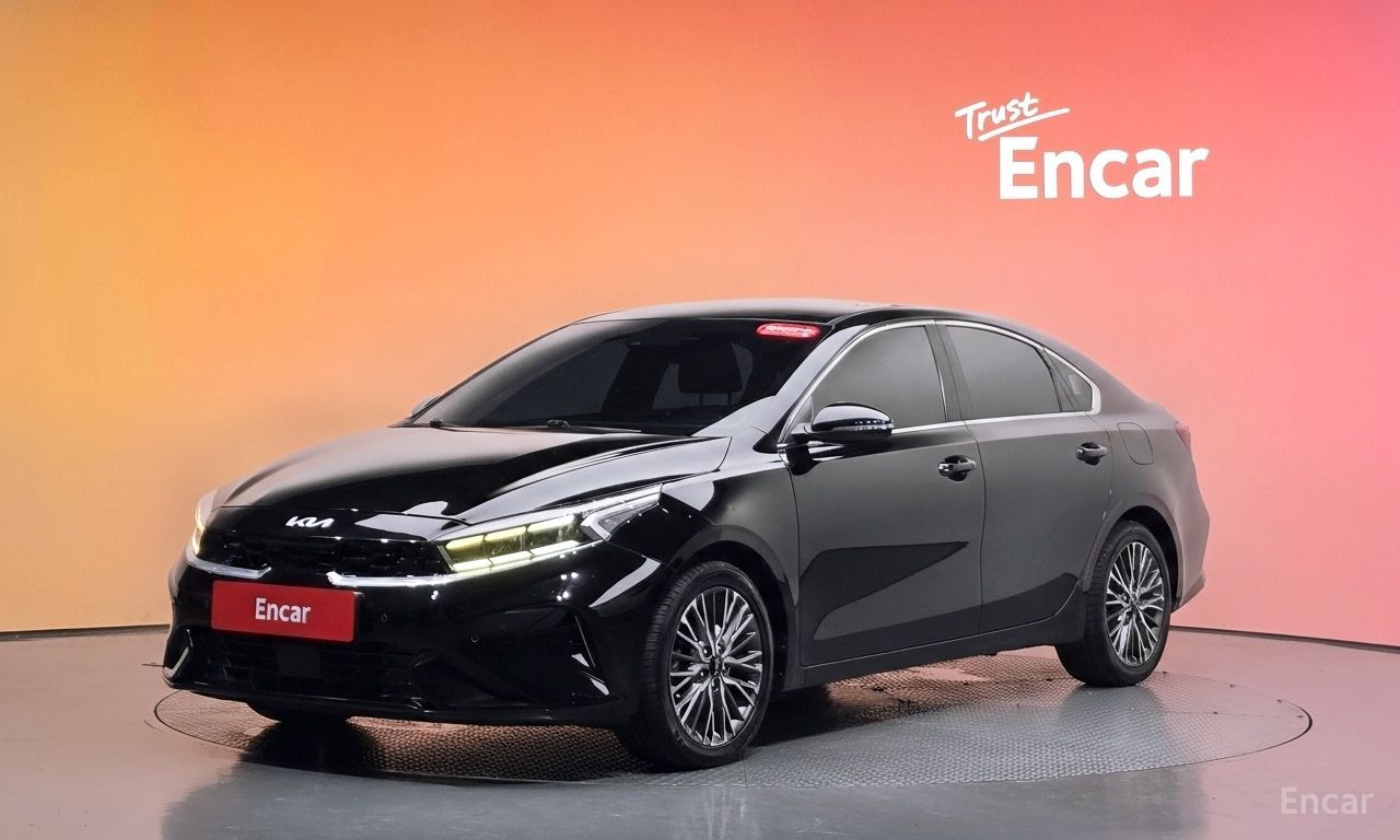 Kia K3