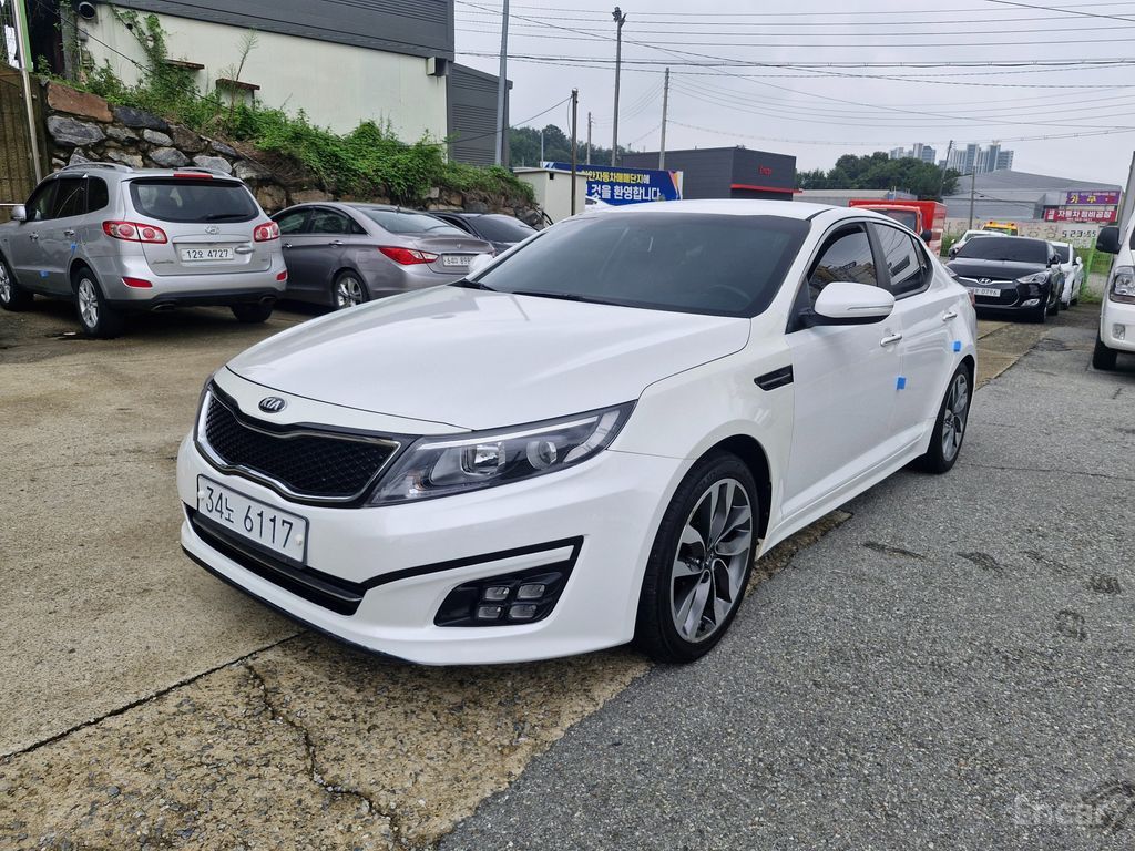 Kia K5