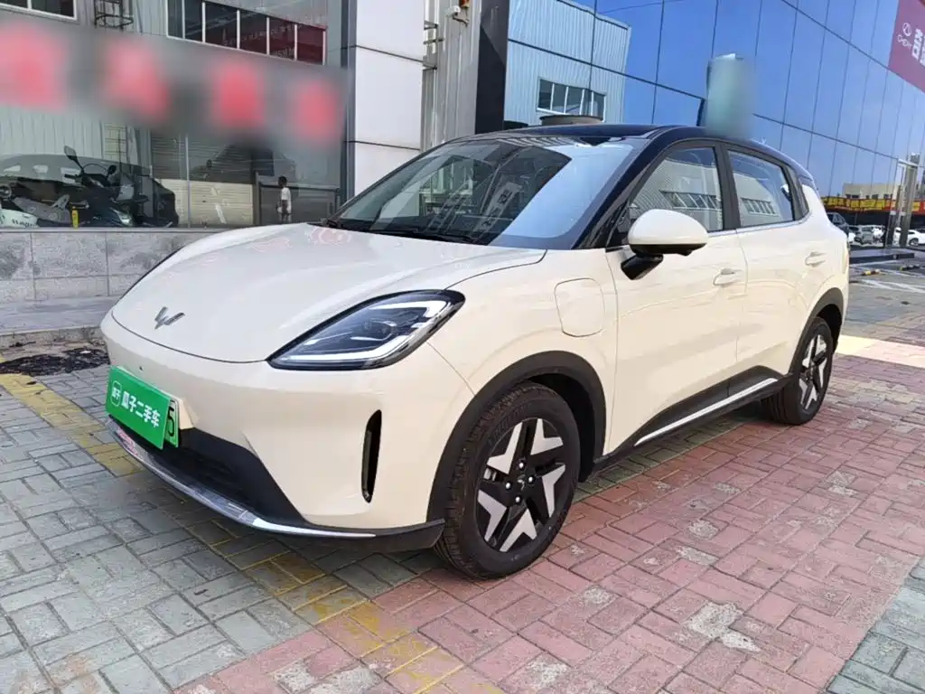 Wuling BinguoS