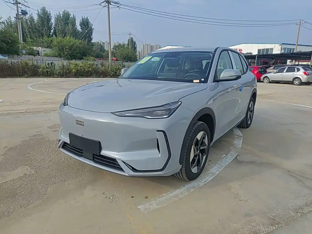 Geely Galaxy Galaxy E5