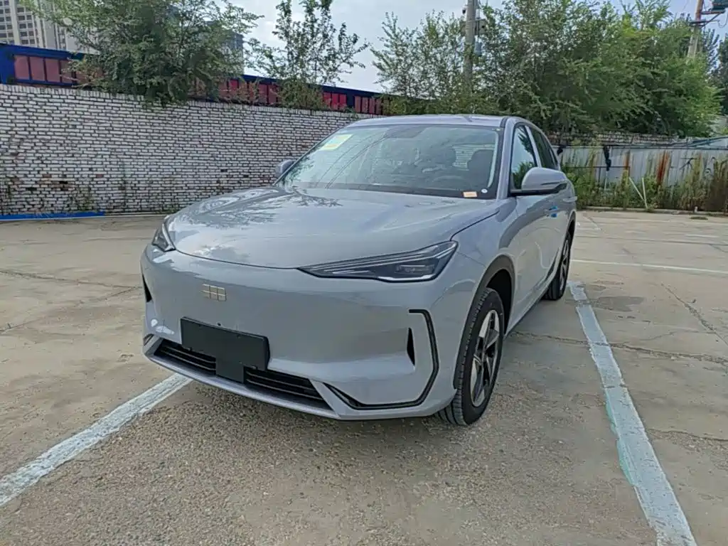 Geely Galaxy Galaxy E5