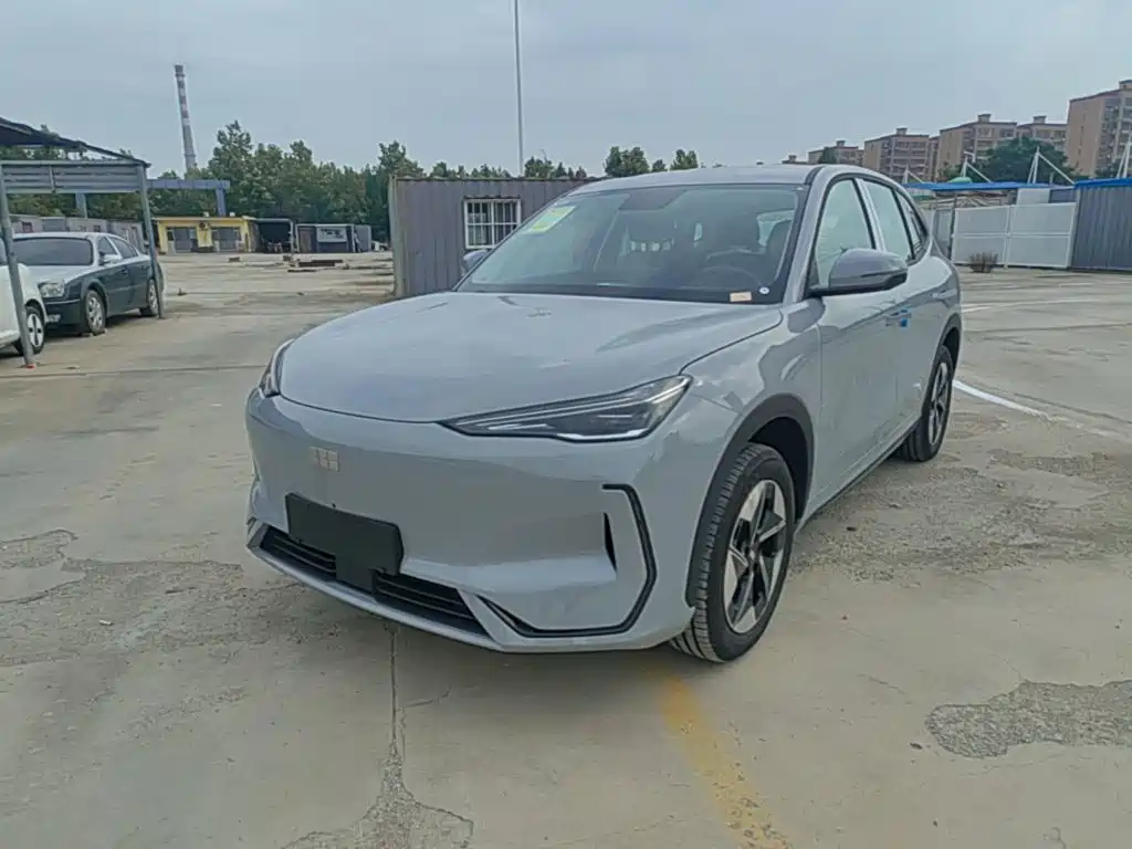Geely Galaxy Galaxy E5