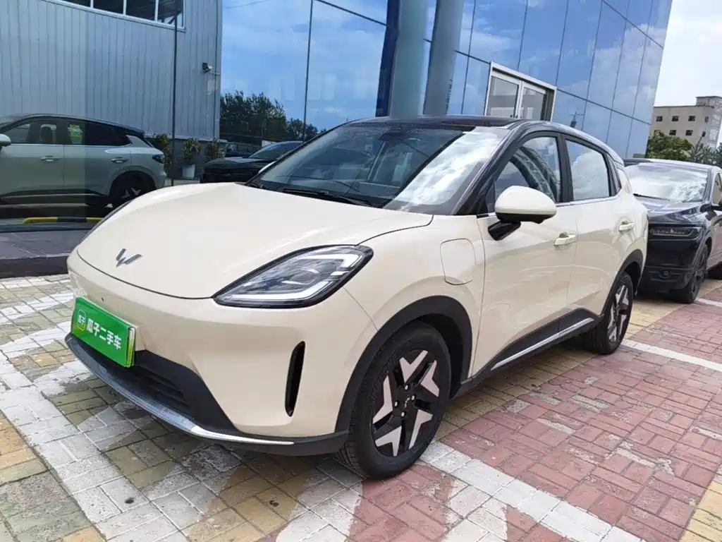 Wuling BinguoS