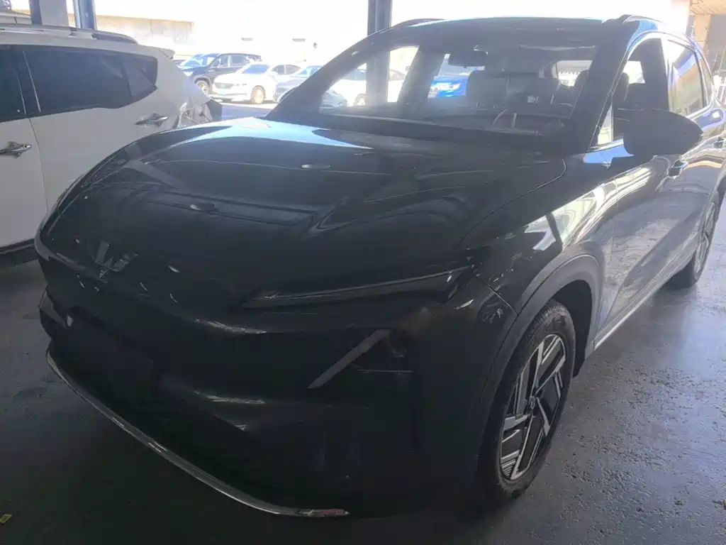 Wuling S