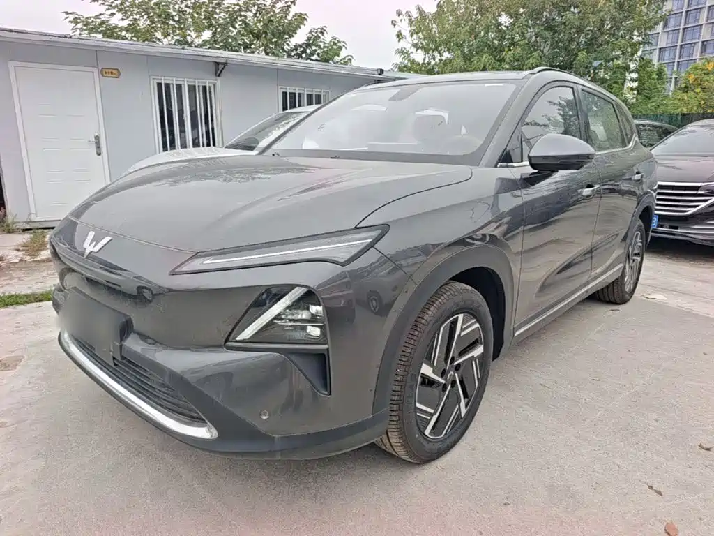 Wuling S