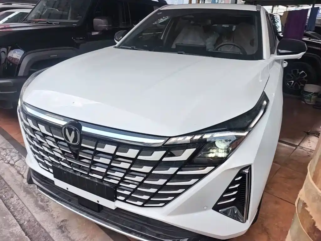 Changan UNI-Z