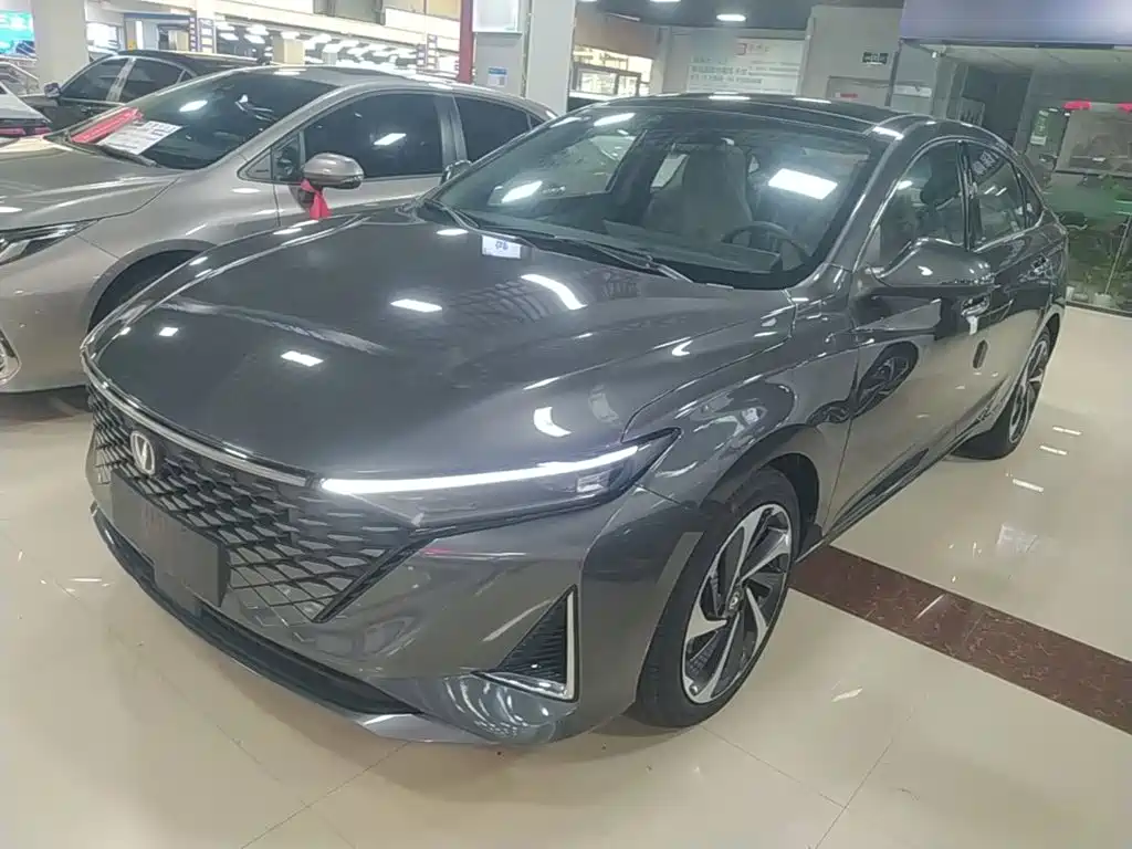 Changan Raeton Plus