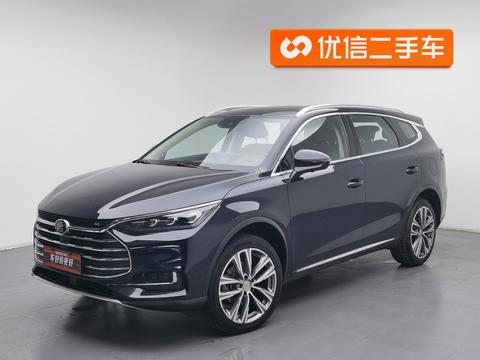 BYD Tang