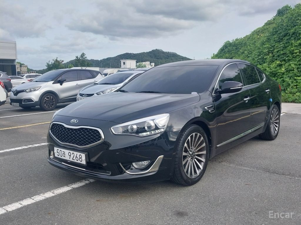 Kia K7