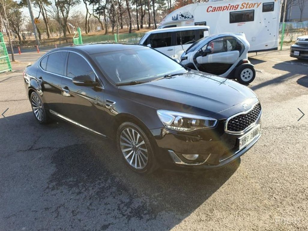 Kia K7