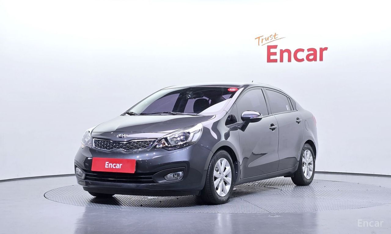 Kia Pride