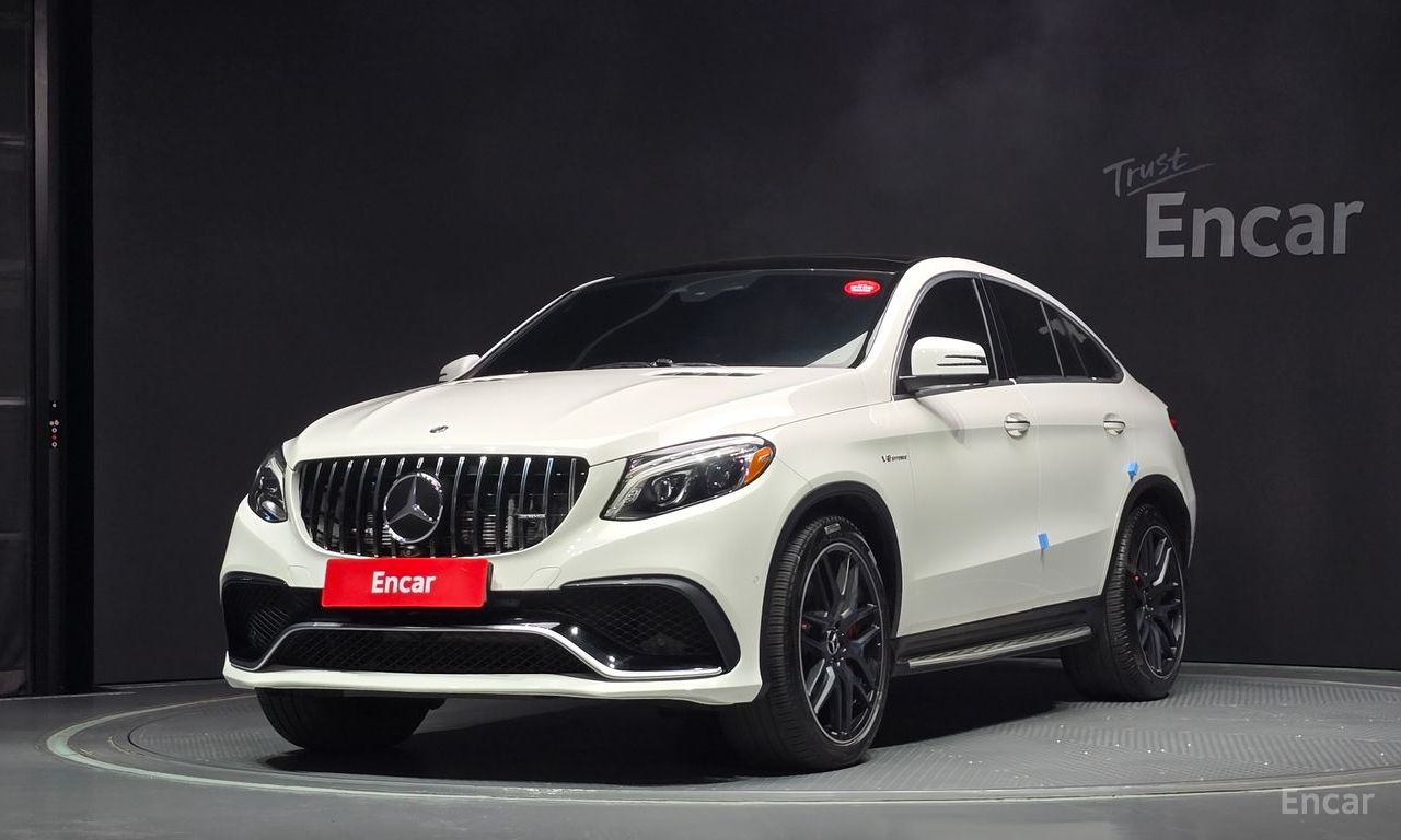 Mercedes-Benz GLE-Class W166