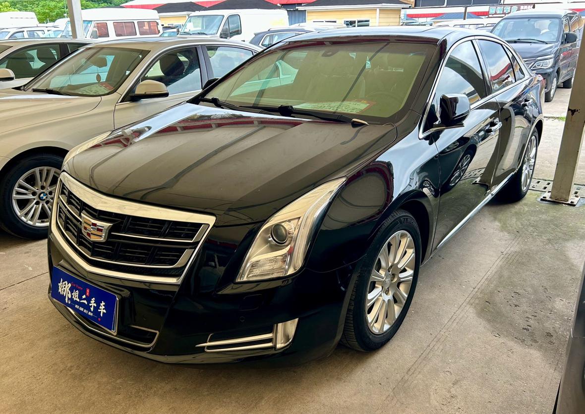 Cadillac XTS