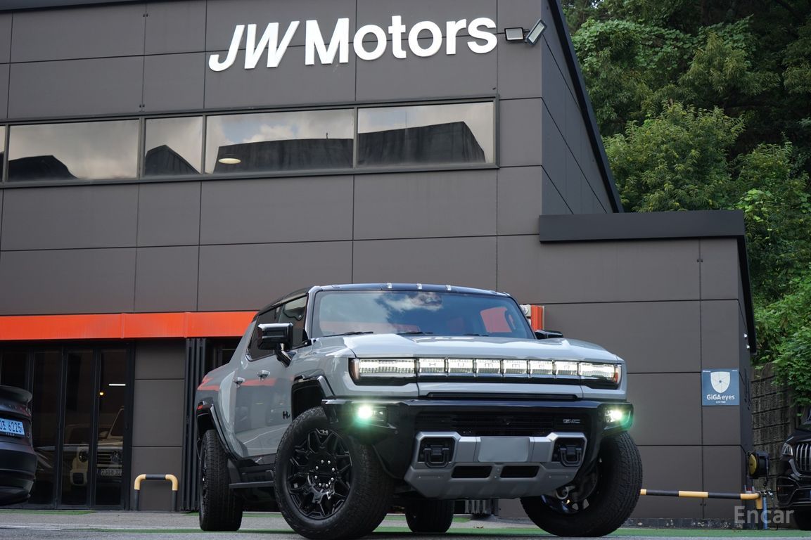 GMC Hummer EV