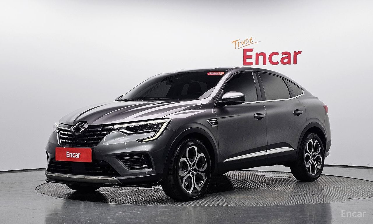 Renault XM3