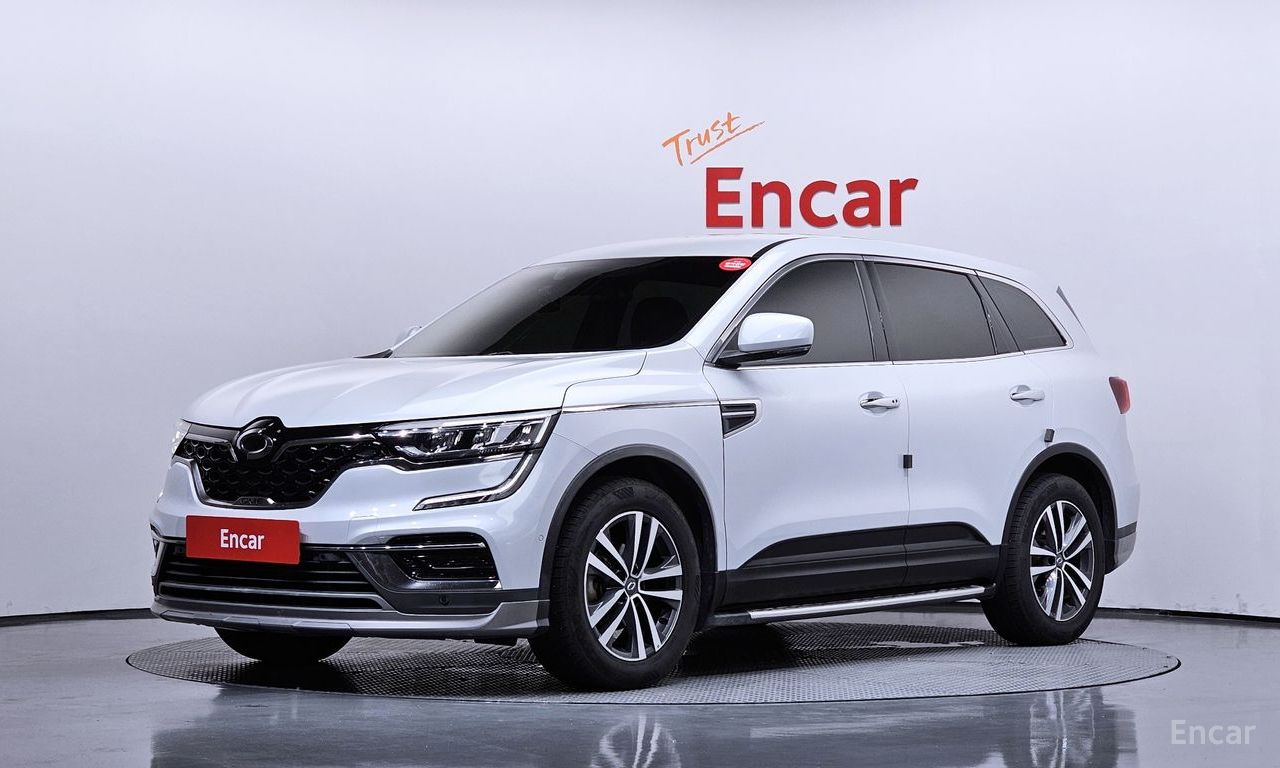 Renault QM6