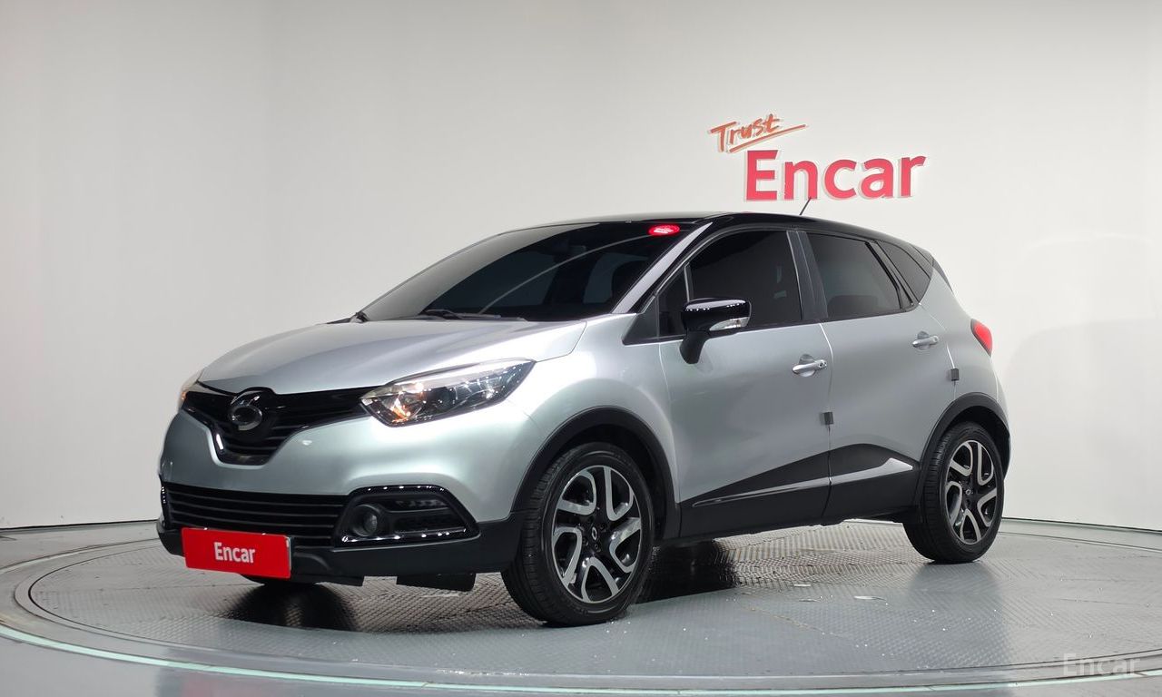 Renault QM3